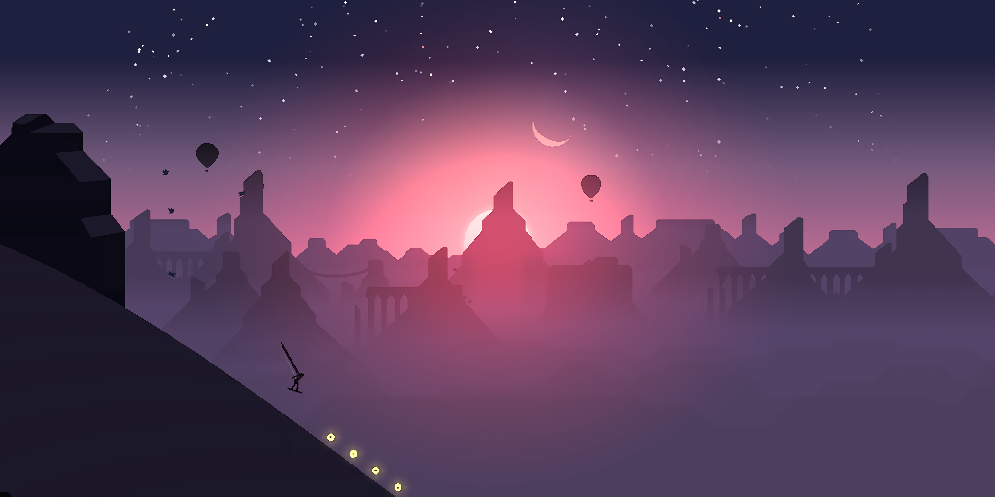 Alto’s Odyssey screenshot 3