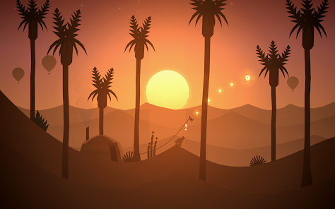 Alto’s Odyssey screenshot 4