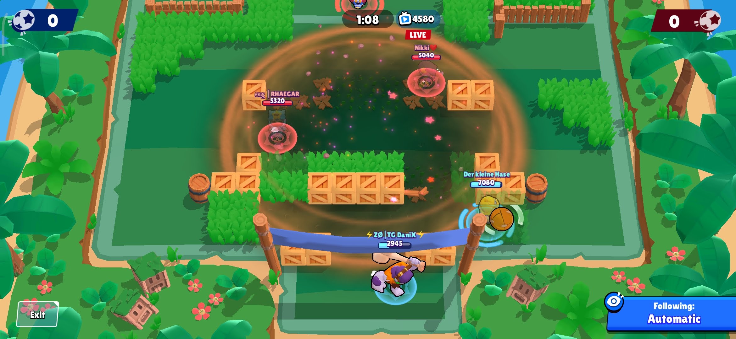 Brawl Stars screenshot 2