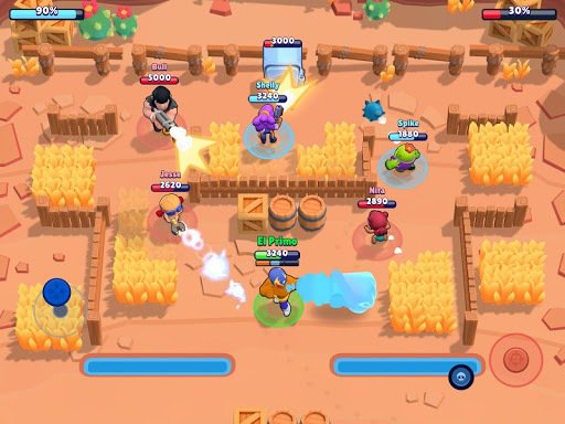 Brawl Stars screenshot 3