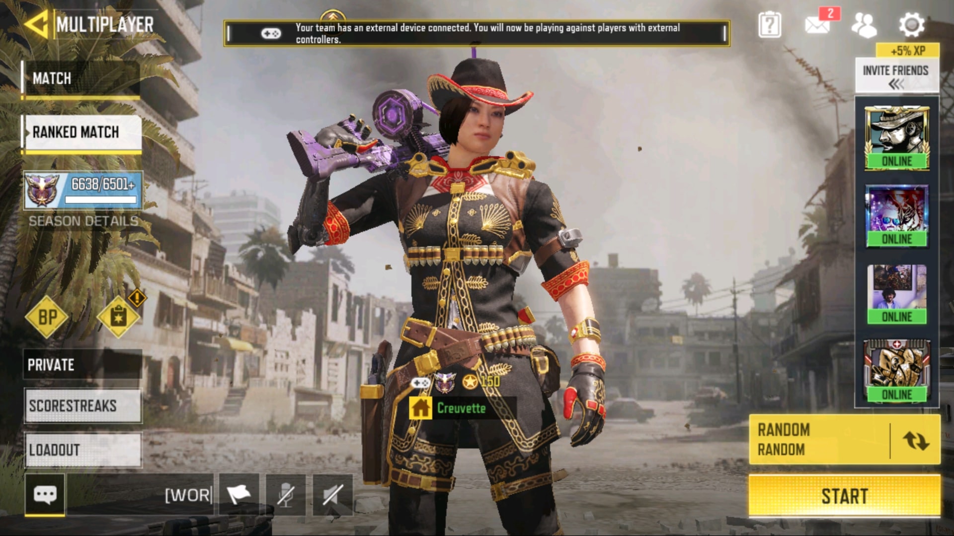 Call of Duty Mobile screenshot 4