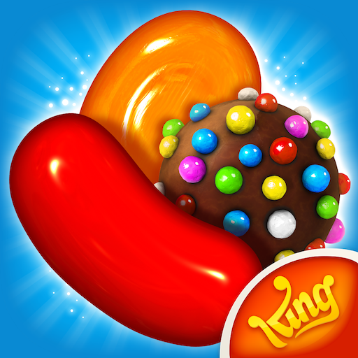 Candy Crush Saga hero