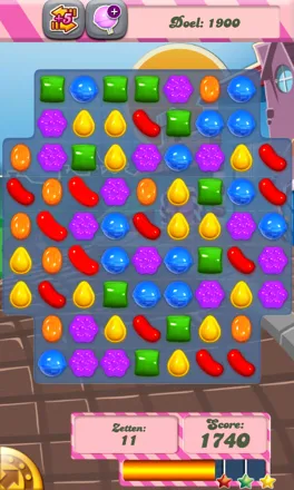 Candy Crush Saga screenshot 2