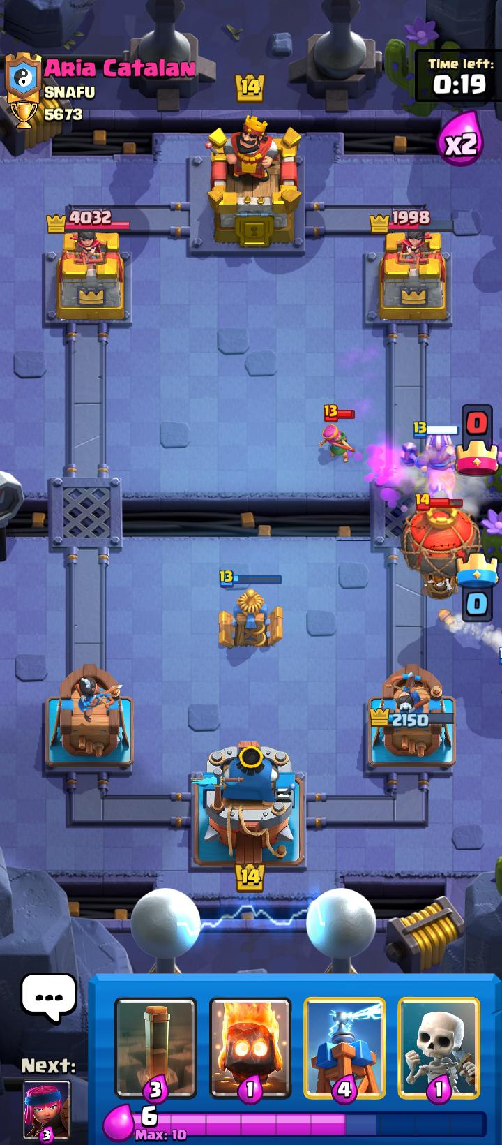 Clash Royale screenshot 3