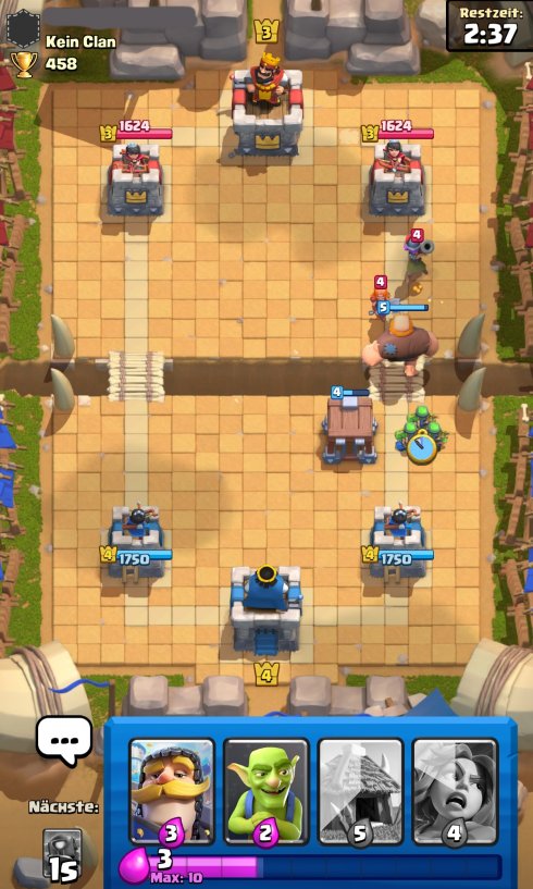 Clash Royale screenshot 4
