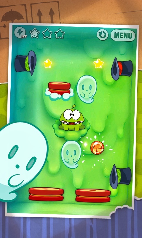 Cut the Rope screenshot 3