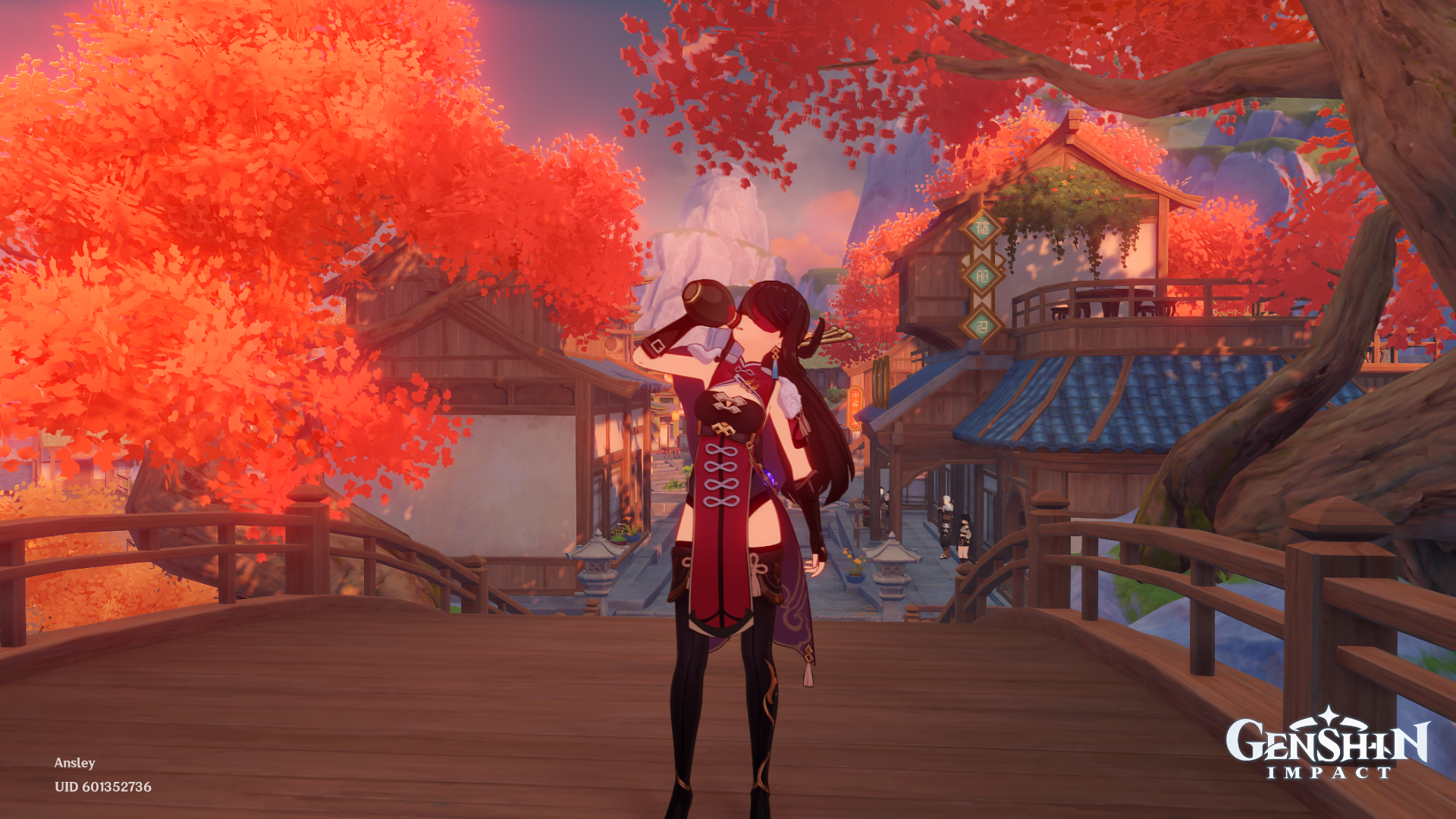 Genshin Impact screenshot