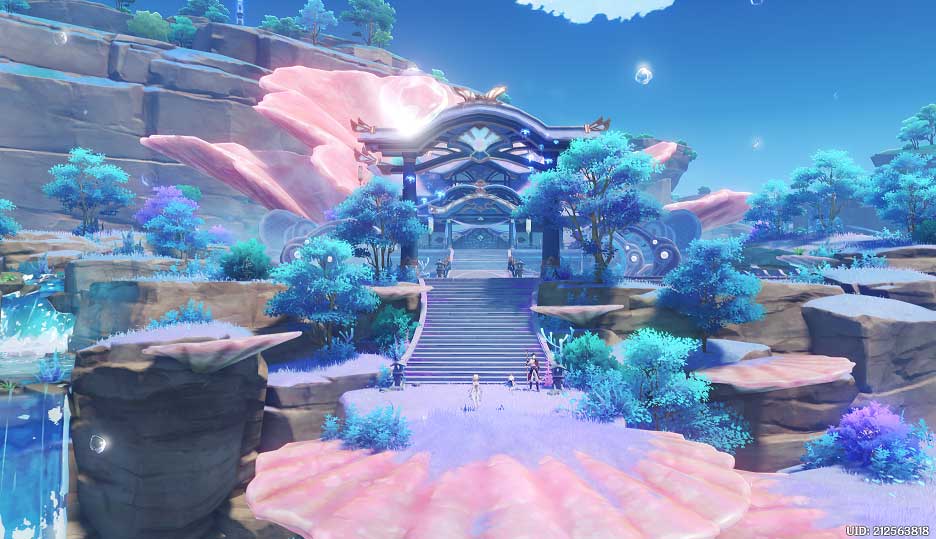 Genshin Impact screenshot