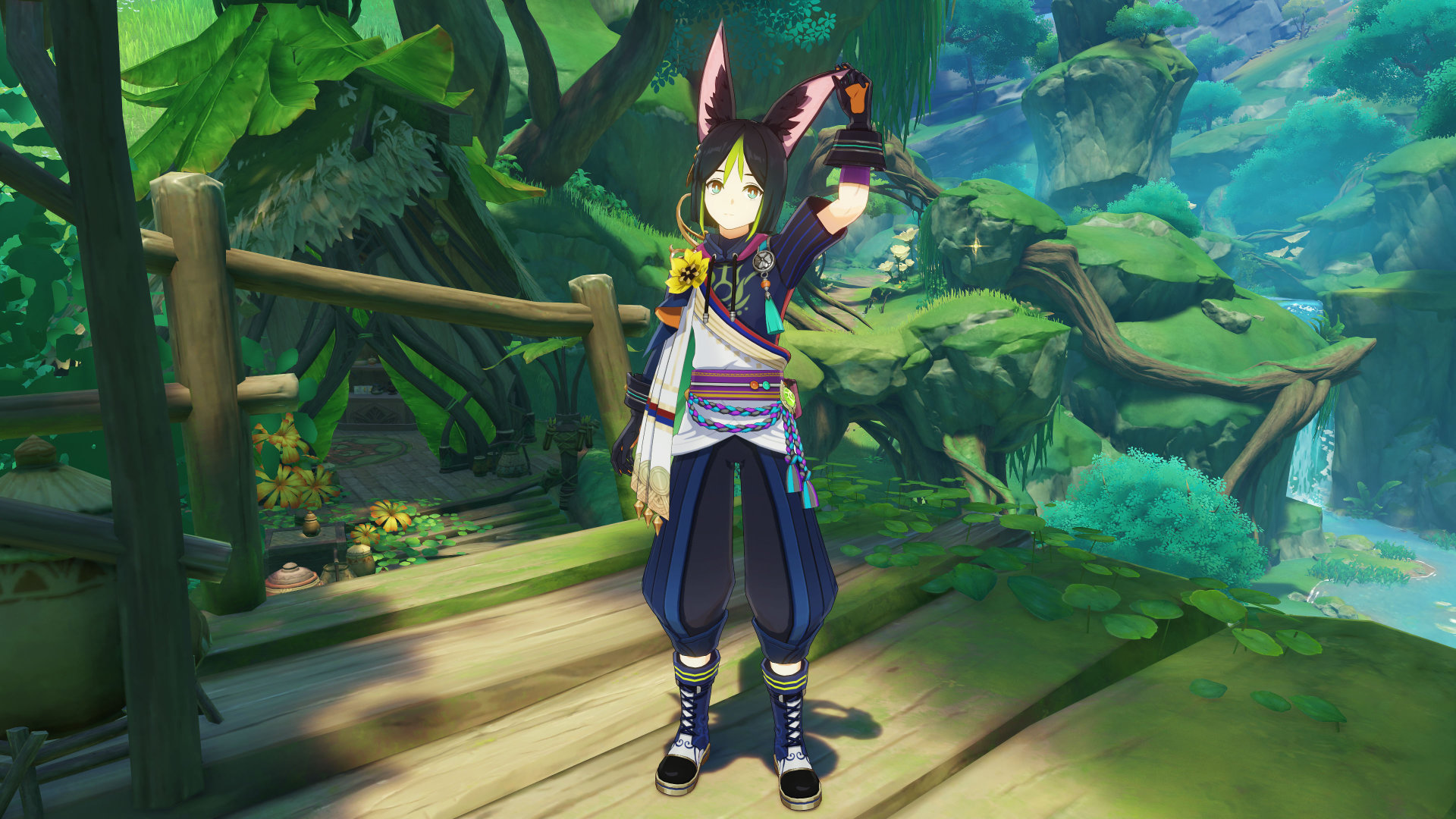Genshin Impact screenshot