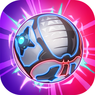 Rocket League Sideswipe hero