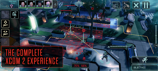 XCOM 2 screenshot 1